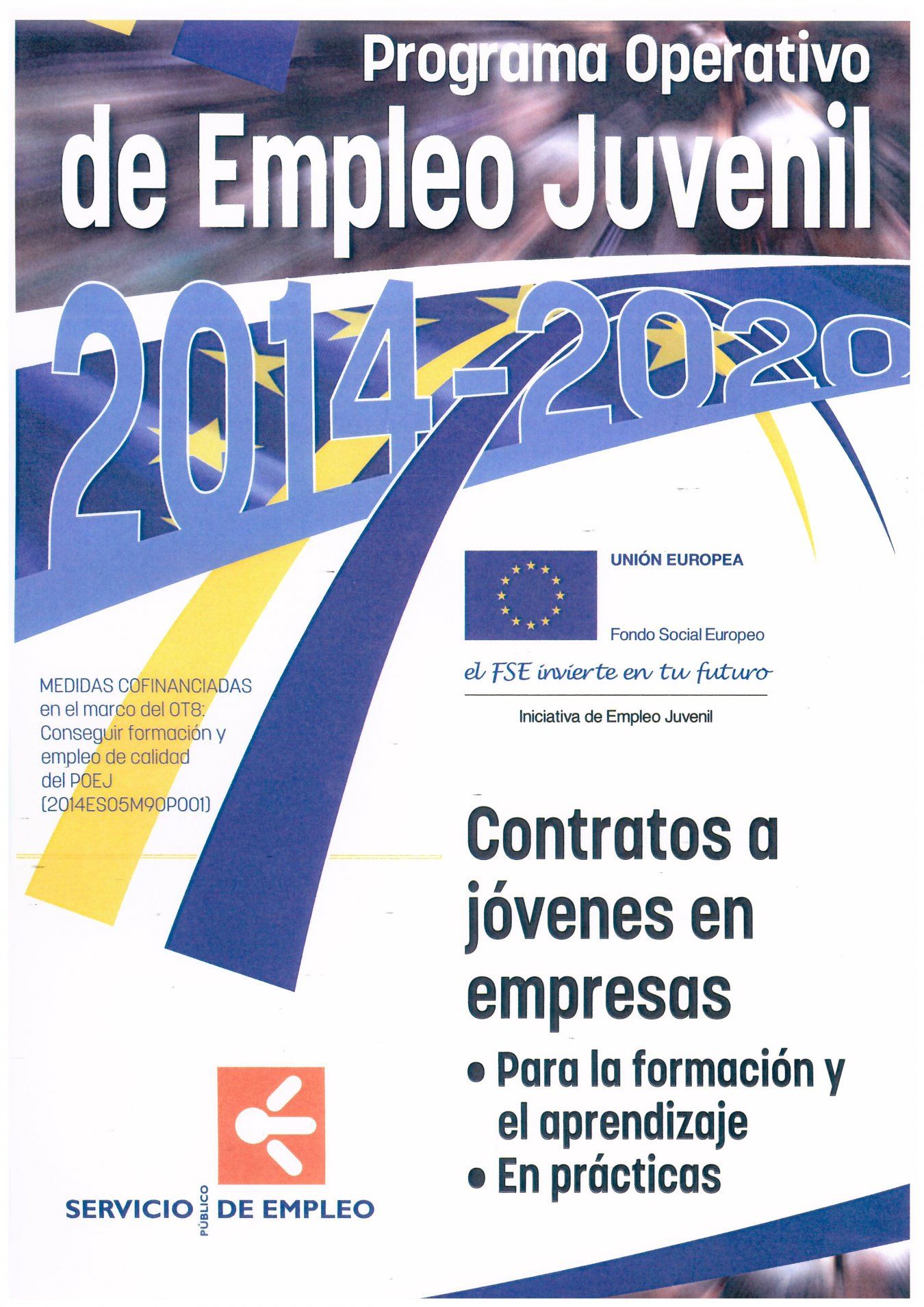 Programa Operativo De Empleo Juvenil